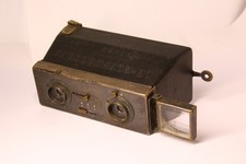 Stereokamera Jules Richard -