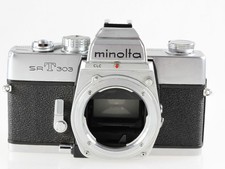 Kamera SLR Minolta SRT303 Body