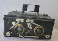 Stereo Kamera Panorama