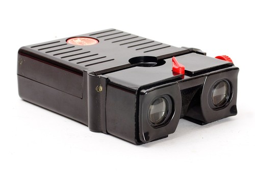 Stereo realist viewer - viewer, model