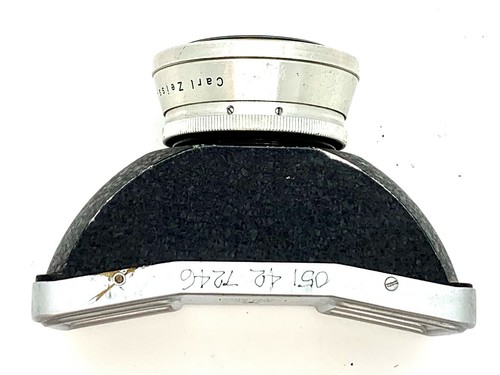 Carl zeiss jena stereo - stereo, vorsatz