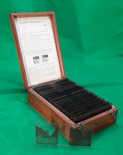 Box mit stereoskopischen - mit, 47