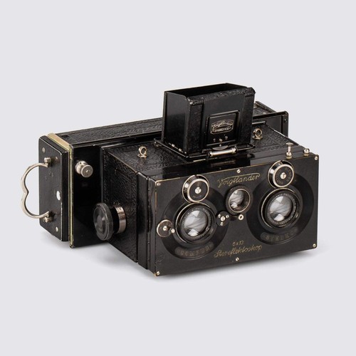 Voigtländer stereflektoskop - voigtländer,