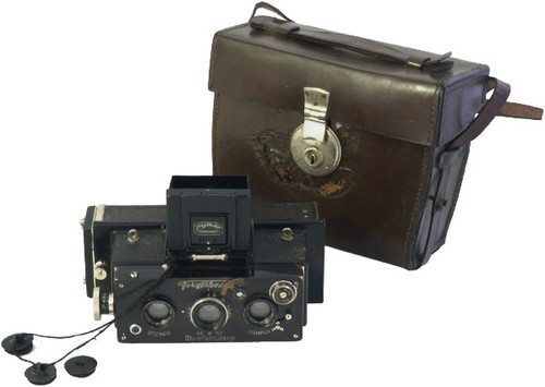 Voigtländer stereflektoskop - voigtländer,