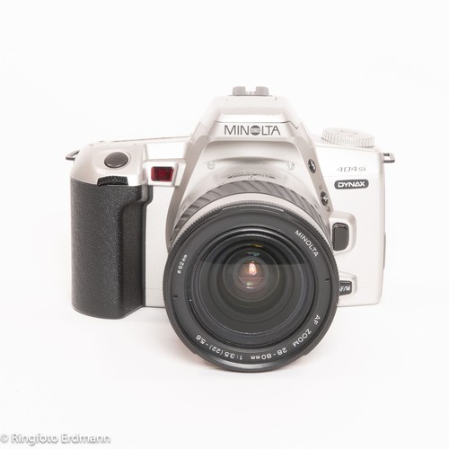 Konica minolta dynax 404si - konica,
