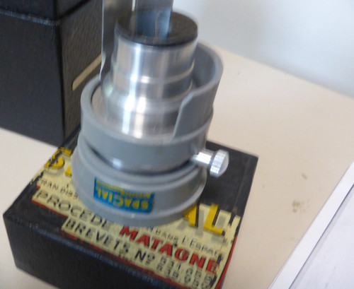 Stereo vorsatz spacial - 3d,