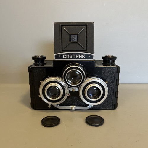 Gomz sputnik 6x6 stereo - gomz,