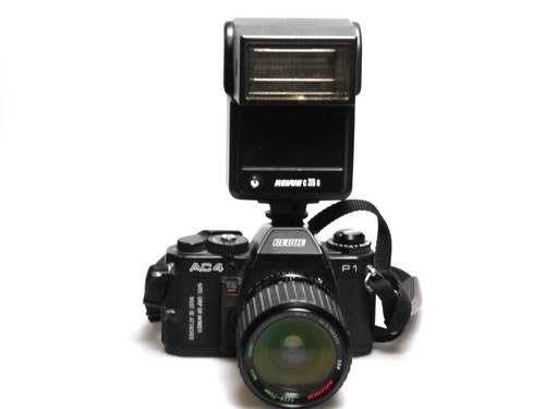 Revue ac4 pentax - ac4, k