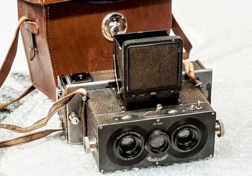 Rollei heidoscope stereo - heidoscope, 6x13