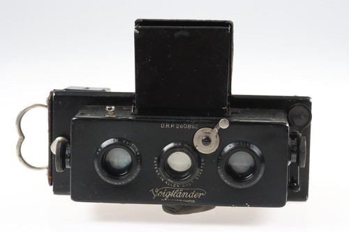 Voigtländer stereflektoskop - voigtlÄnder,