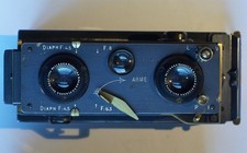 Stereo: Verascope Brevete