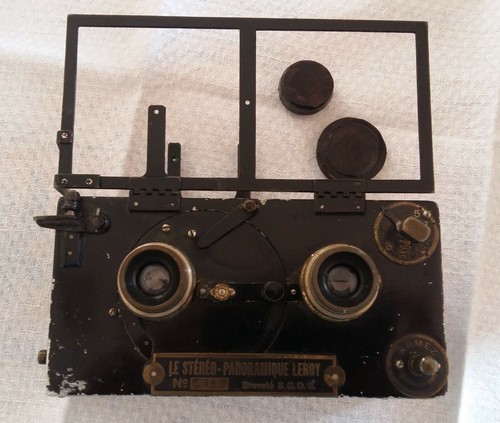 Le stereo panorama leroy - ***,