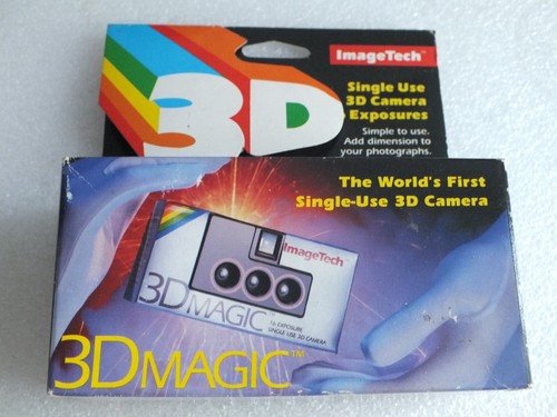 Image tech magic einweg - magic,