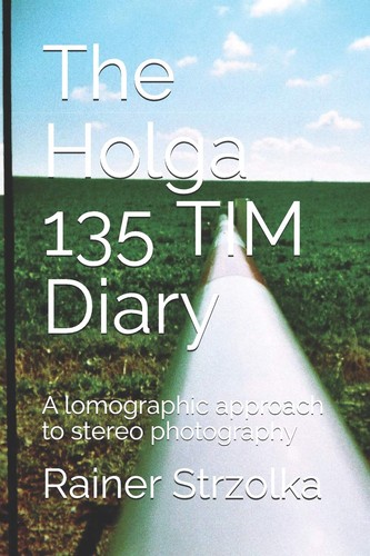 The holga 135 tim diary - 135,