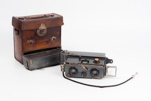 Verascope j richard - verascope,  j.richard