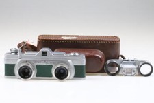 MEOPTA Stereo Mikroma - grün