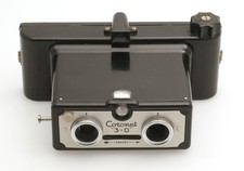 Coronet 3-D "Made in England"