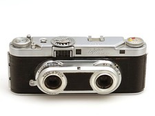Wirgin Edixa Stereo 2x Cassar