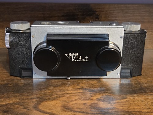 Stereo realist kamera - stereo,
