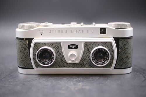 Wray stereo graphic shc - graphic,