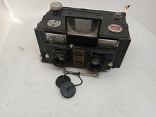 Monoblock Stereokamera mit