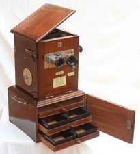 stereoscope Jules Richard