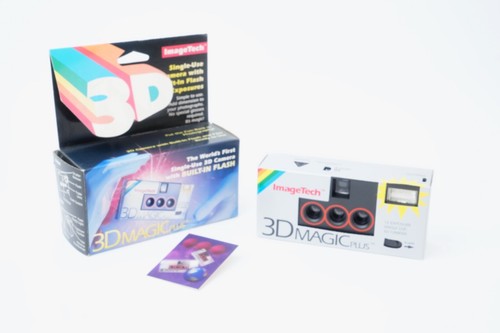 Magic plus point shoot - 3d,