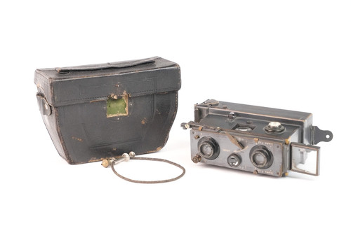 Verascope stereo kamera - verascope, von