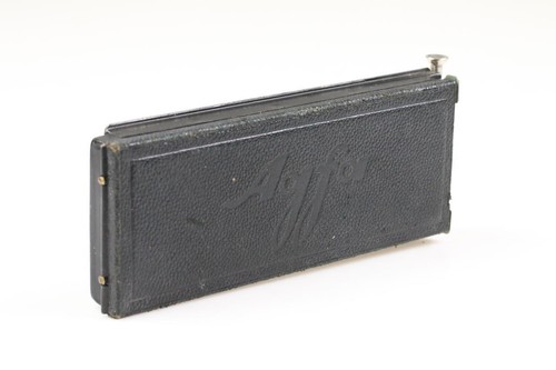 Agfa filmpack kassette - filmpack,