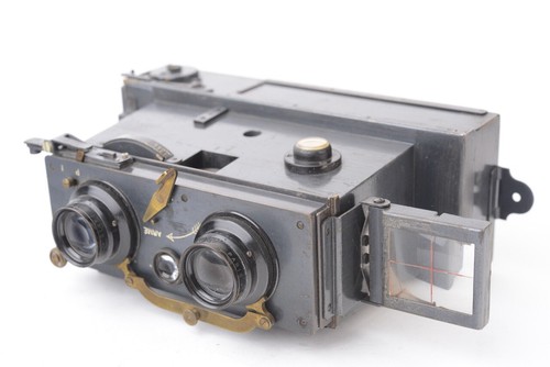 Verascope stereokamera - verascope,
