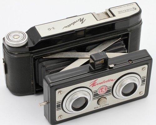 Nordet stereo vredeborch - nordet, 3-d