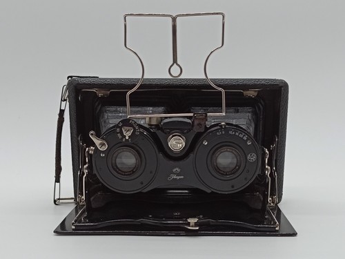 Ihagee stereo automat 1715 - ihagee,
