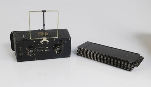 Ica plaskop stereo kamera - stereo,