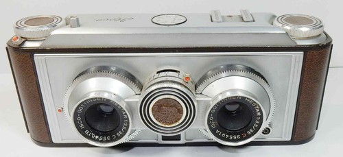 Camara estereoscópica iloca - estereoscópica,