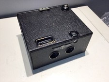 Stereo Box Kamera um 1920/30