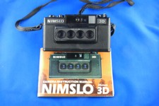 Nimslo 3D-Kamera-Set mit