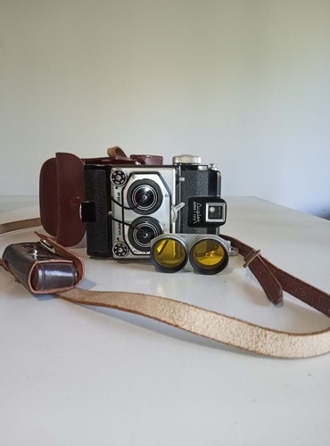 Iso duplex super 120 stereo - iso,