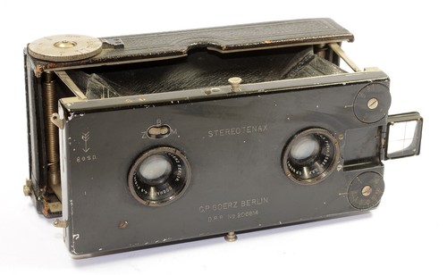 Goerz stereotenax - c.p.,