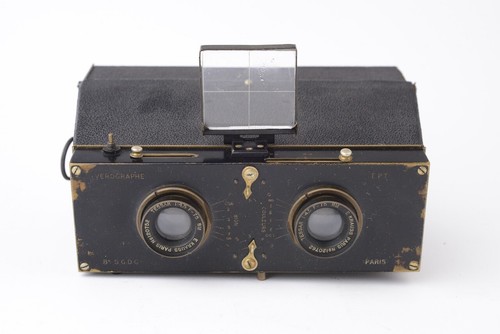 Stereo kamera verograph 6243 - stereo,