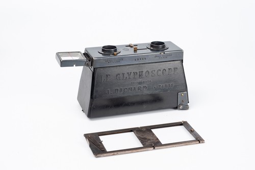 Glyphoscope - (type, 1)
