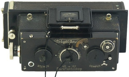 Voigtländer stereflektoskop - voigtländer,