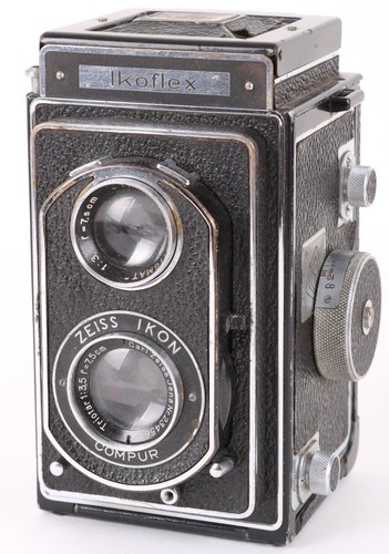 Original zeiss ikon ikoflex - #1,