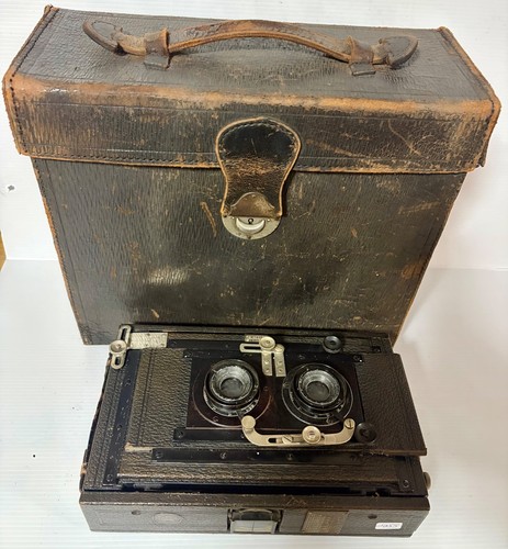 Goerz anschütz stereo ango - stereo,