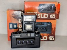 NIMSLO 35mm 3D Set - Camera +