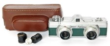 Meopta Stereo-Mikroma, vintage