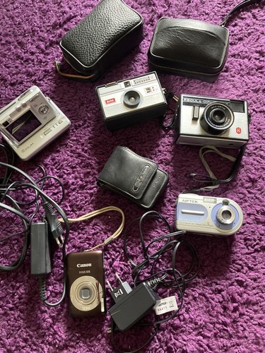 Canon kodak kleine - 6,  kleine