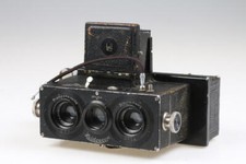 ROLLEI Heidoscop Stereokamera