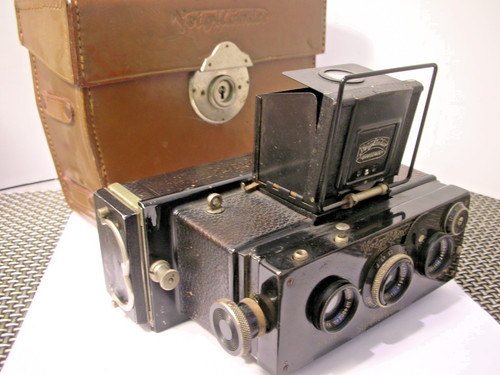 Voigtländer stereflektoskop - voigtländer,