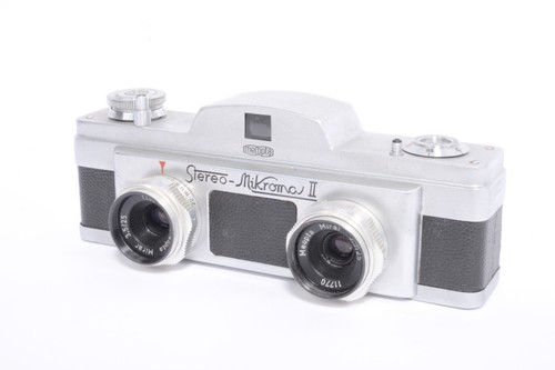 Stereo kamera mikroma ii - kamera,