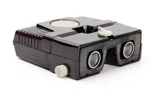 Wollensak stereo realist - wollensak,